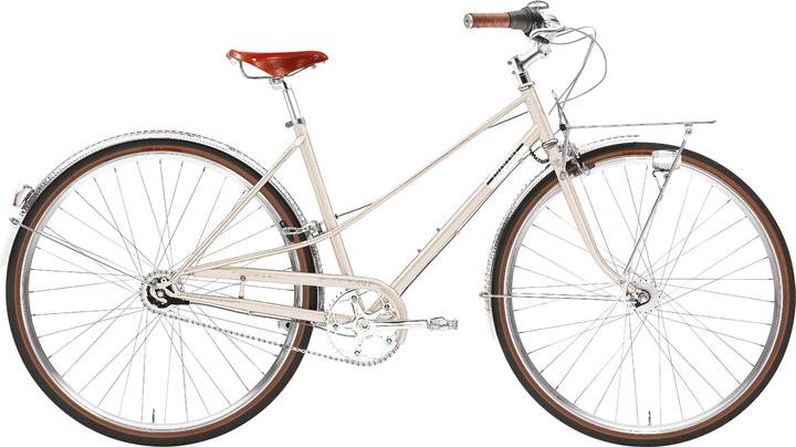 Creme Cycles Caferacer Lady Doppio