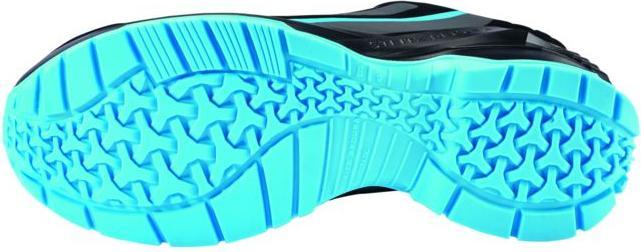 Image du produit Steitz Secura Chaussure basse noire/bleue VD PRO 1500 SF, S3 NB BOA, taille UE : 37 (S3, 37)