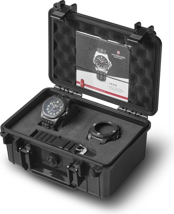 Produktbild Victorinox I.n.o.x. Carbon (Analoguhr, Swiss Made, 43 mm)
