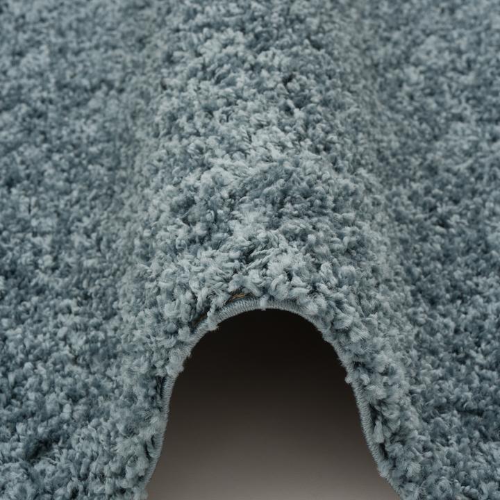 Image du produit Pergamon Hochflor Langflor Shaggy Teppich Fluffy (80 x 150 cm)