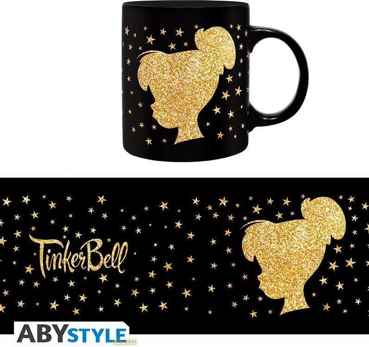 Immagine prodotto ABYstyle Tazza Disney Peter Pan : Tinkerbell & Glitter (ax2) (320 ml, 1 x)