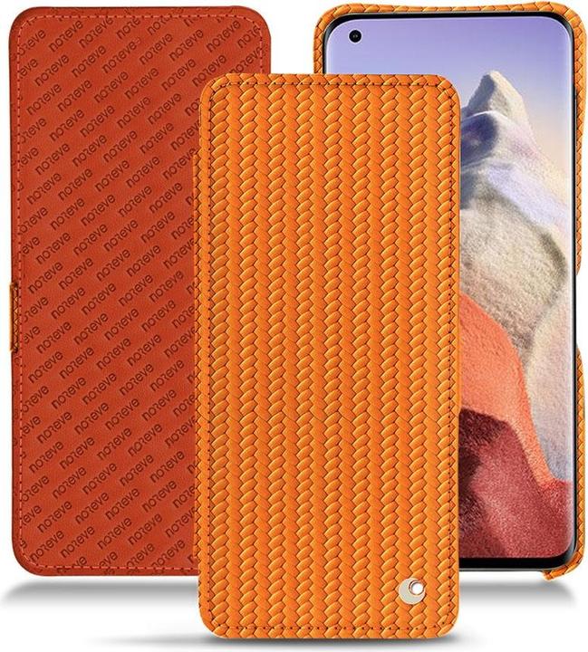 Abaca arancio ( Pantone #d77540 )