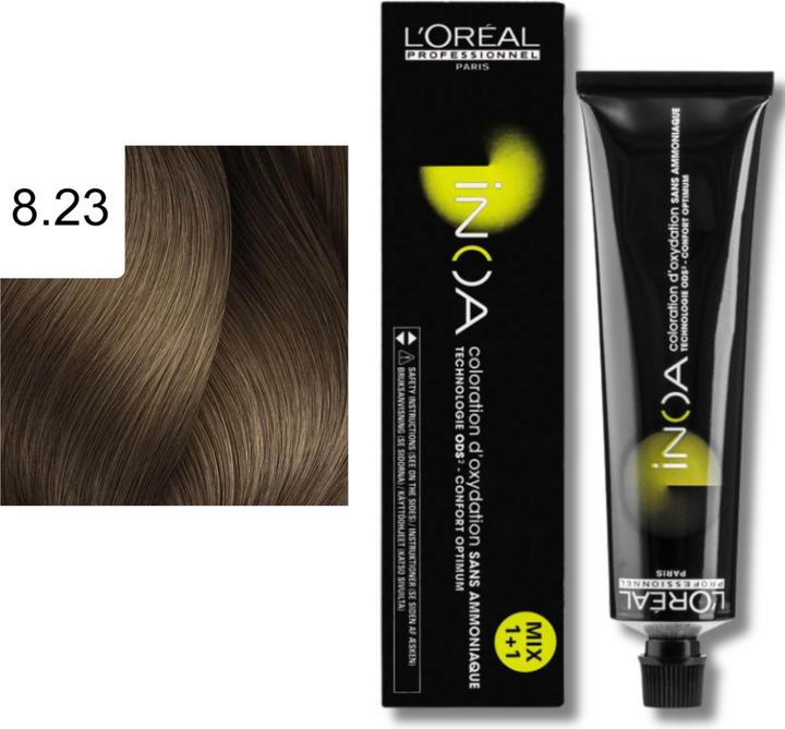 Produktbild L'Oréal Professionnel Inoa (Blond, Gold)