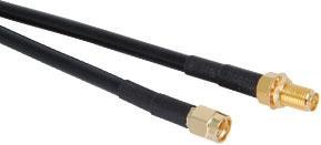 Produktbild Goobay WLAN Antennenverlängerungskabel (Antennenkabel)