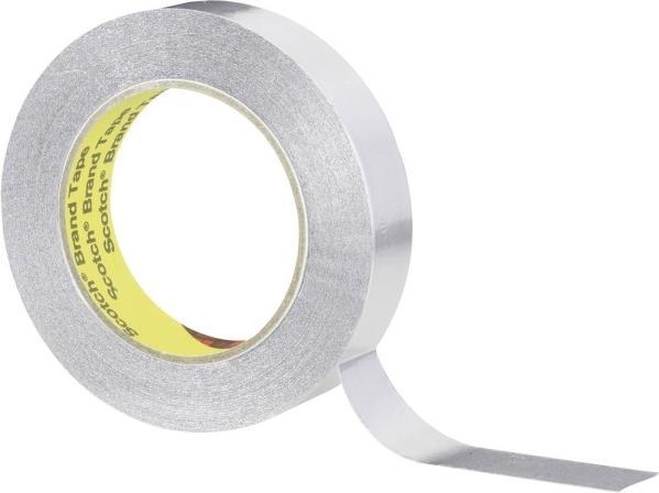 3M Aluminum adhesive tape 425 25mm (25 mm)