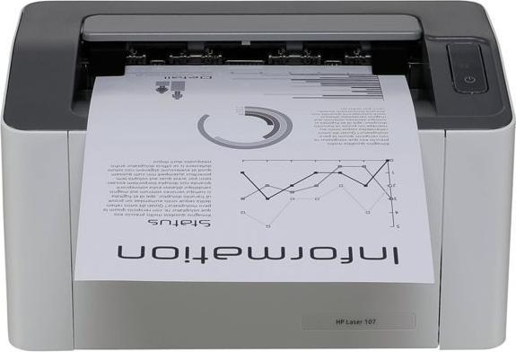 Produktbild HP 107a (Laser, Schwarz-Weiss)