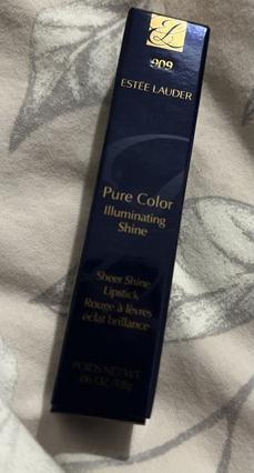 Actual product image Estée Lauder Pure Color Emerald (909 Virtual Star)