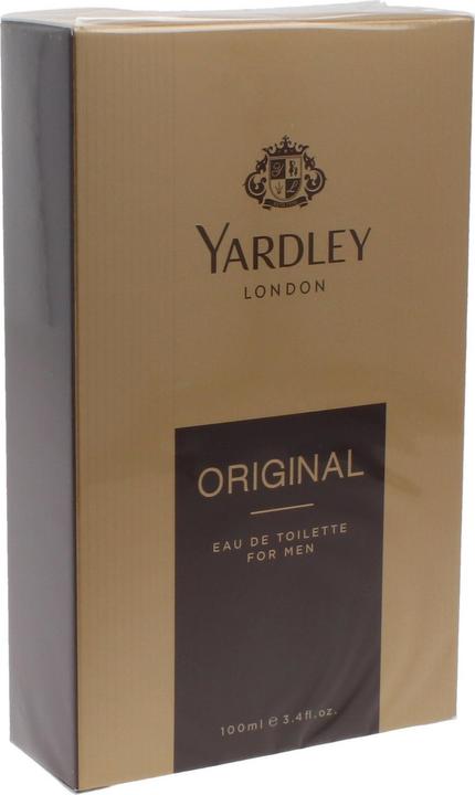 Image du produit Yardley Original (Eau de toilette, 100 ml)