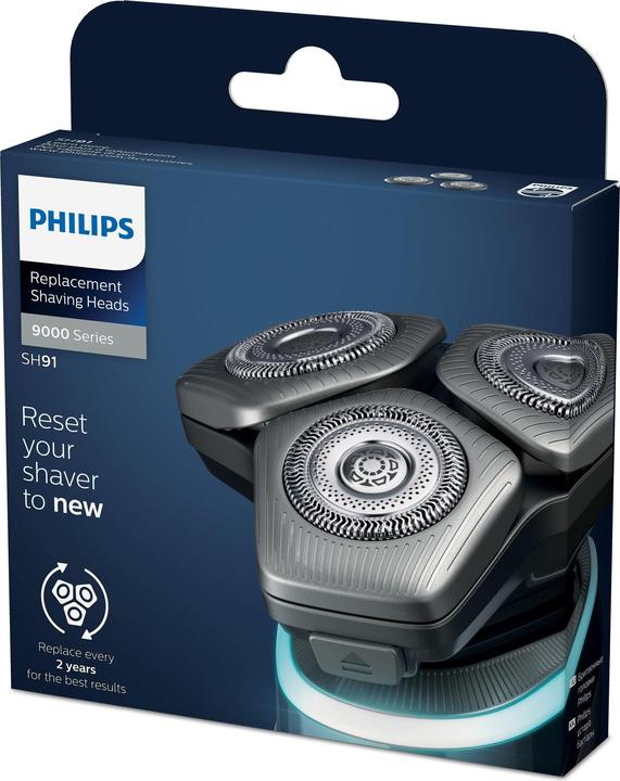 Image du produit Philips Ersatz-Scherköpfe (3 x)