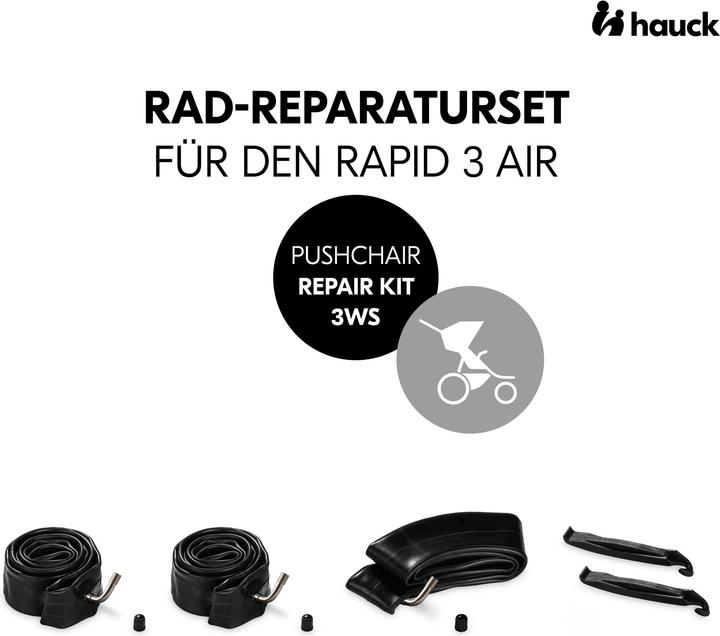 Produktbild Hauck Pushchair Repair Kit 3WS