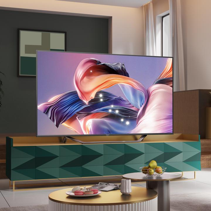 Immagine prodotto Hisense TV 43A7KQ (43", A7K, QLED, UHD, 2023)