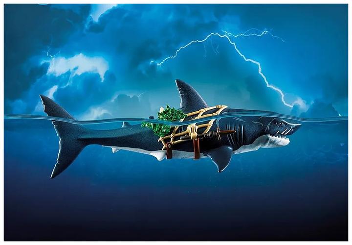 Produktbild Playmobil Riesenhai (71793, Playmobil Pirates)