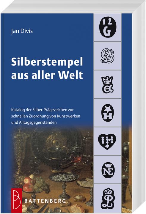 Produktbild Silberstempel aus aller Welt