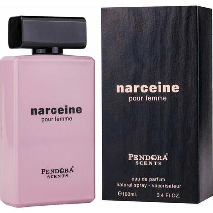 Hugo Boss Pendora Scents Narceine Pour Femme Edp 100 ml (Eau de Parfum, 100 ml)