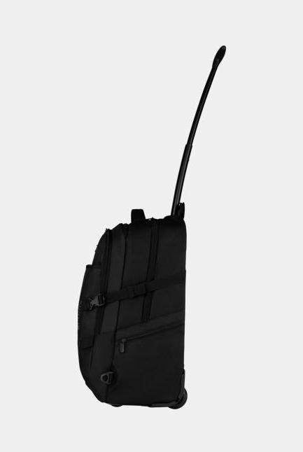 Actual product image Victorinox Vx Sport Evo Backpack on Wheels Black (37 l)