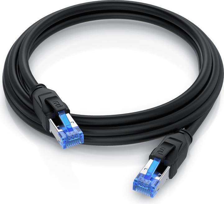 Produktbild Primewire Netzwerkkabel (S/FTP, CAT8.1, 1 m)