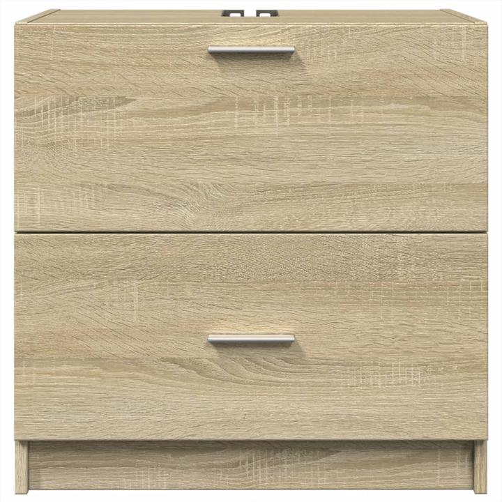 Produktbild VidaXL Waschbeckenunterschrank (59 x 37 x 59 cm)