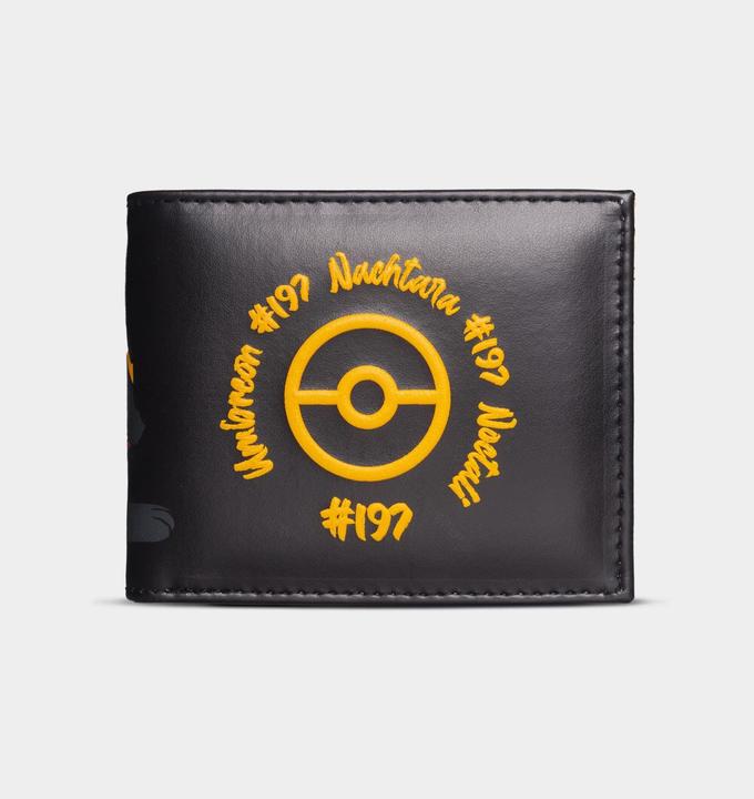 Immagine prodotto Difuzed Pokemon porte-monnaie Bifold Umbreon