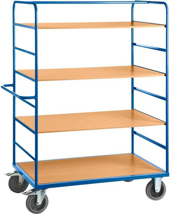 Actual product image Rollcart Shelf trolley (600 kg)