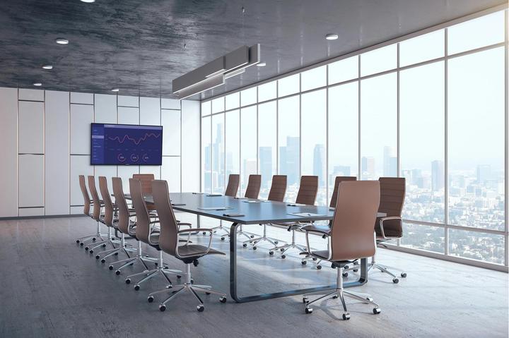 Produktbild Peerless AV pop-out Wandhalterung 55-90"+ Displays (Wand, 90", 90.70 kg)