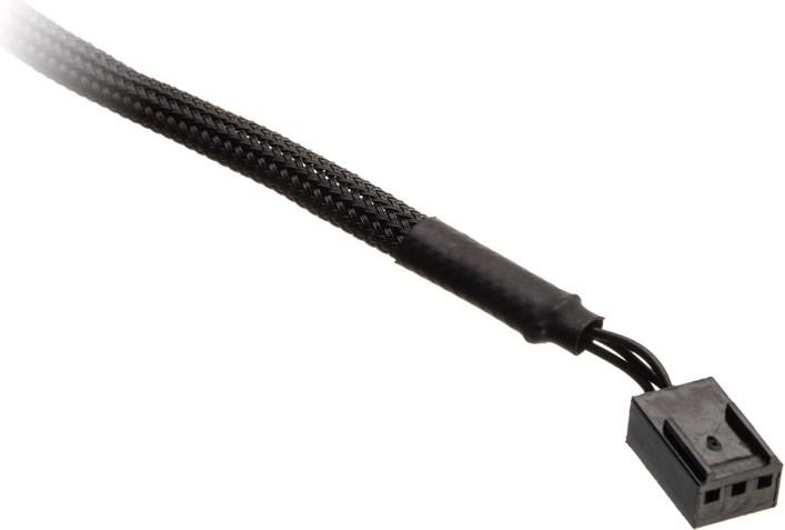 Actual product image Scythe PC fan Kaze Flex 120 Slim 1800 (120 mm, 1 x)