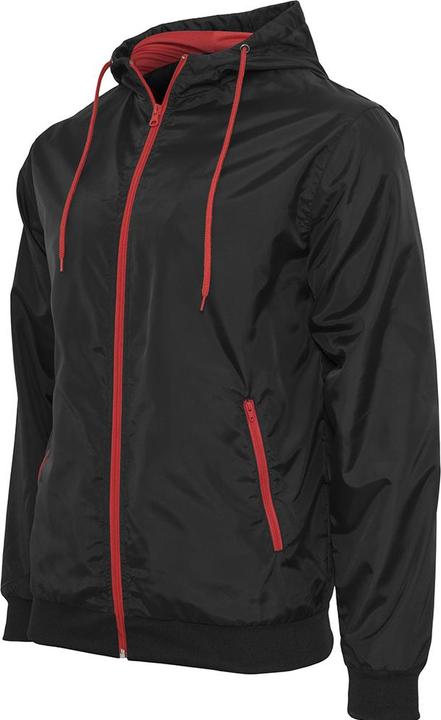 Produktbild Build Your Brand Wind Runner Jacke (5XL)