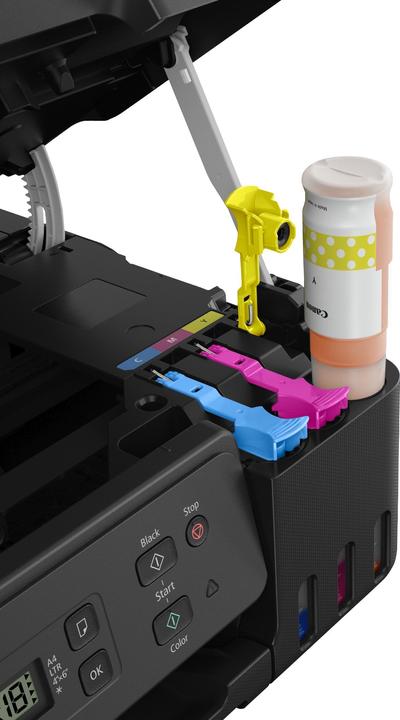 Image du produit Canon PIXMA G2570 (Encre, Couleur)