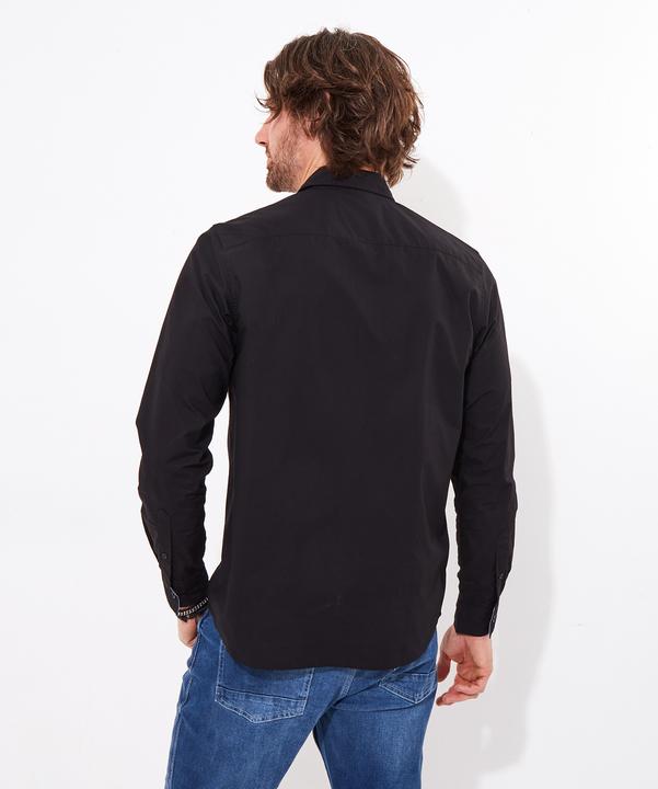 Actual product image Joe Browns Music Man Print Long Sleeve Shirt (XXL)