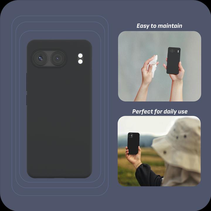 Produktbild Cazy Soft TPU Schutzhülle (OnePlus Nord 4)
