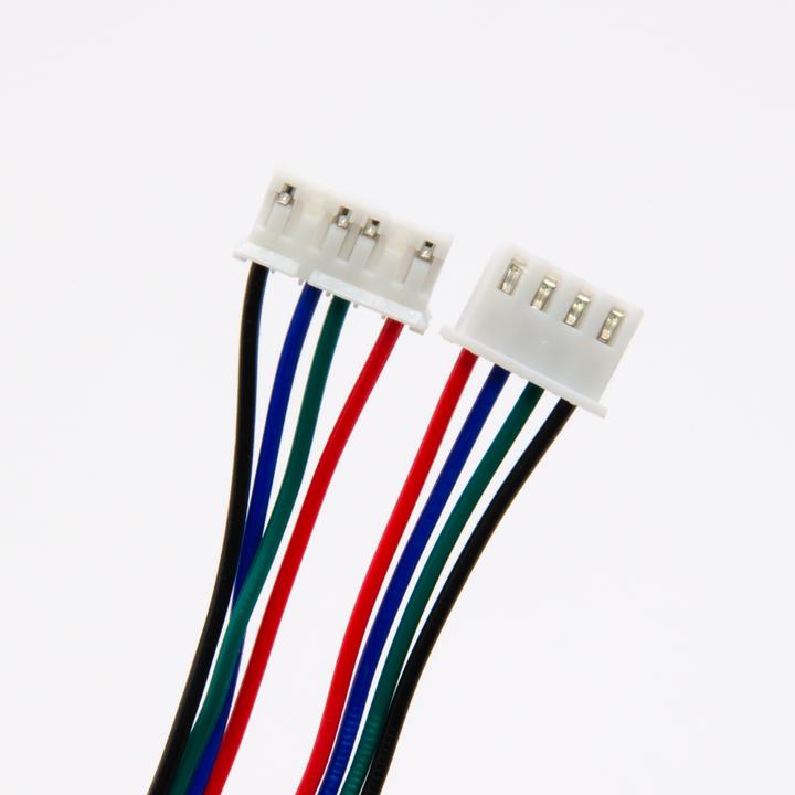 Image du produit Purecrea Câble moteur pas à pas 6p PH2.0 vers 4p XH2.54 1m Nema17 (Accessoire)
