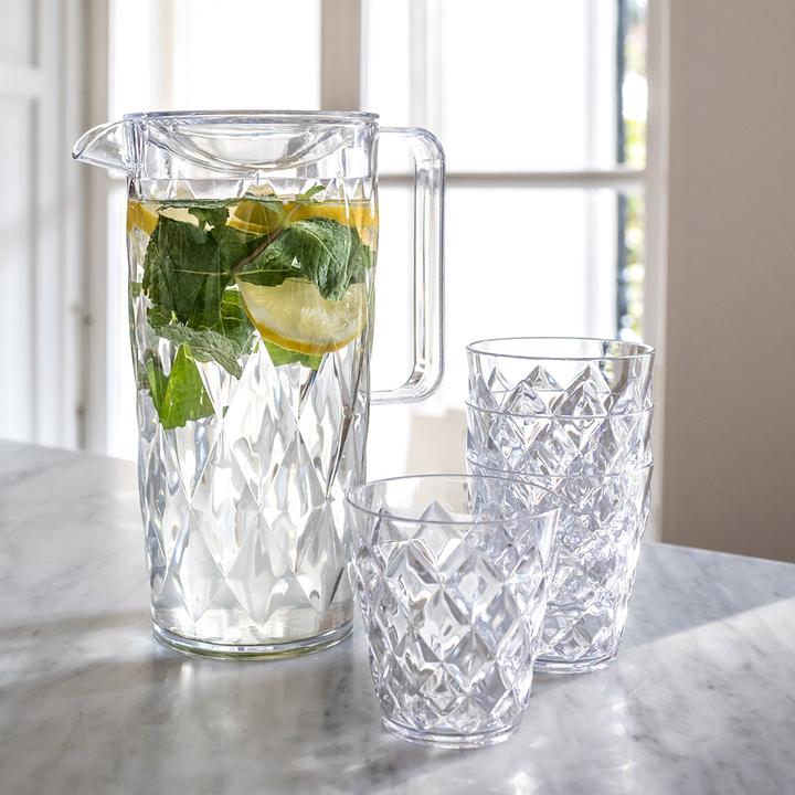 Actual product image Koziol Crystal (0.20 l, 1 x)