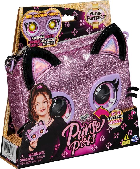 Produktbild Spin Master Geldbörse Haustiere Kätzchen Tasche