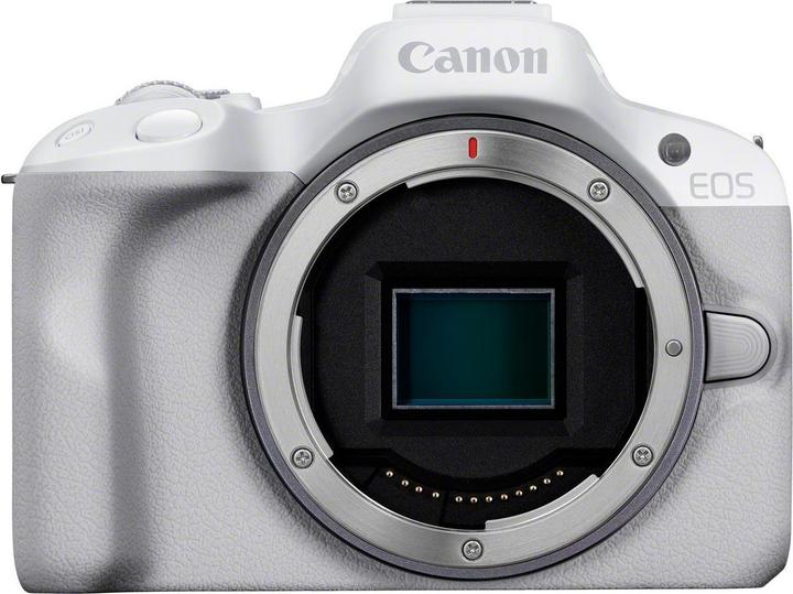 Actual product image Canon EOS R50 Kit (18 - 45 mm, 24.20 Mpx, APS-C / DX)