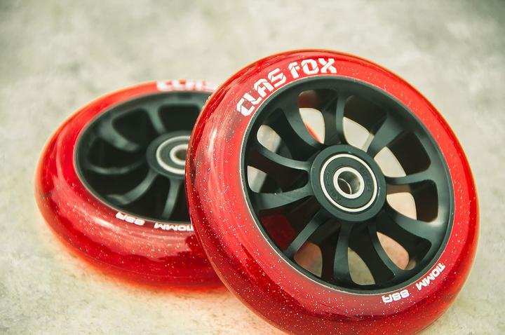 Produktbild Clas Fox ‎LY-WH-AL100009-6 Pro Stunt Scooter Rollen