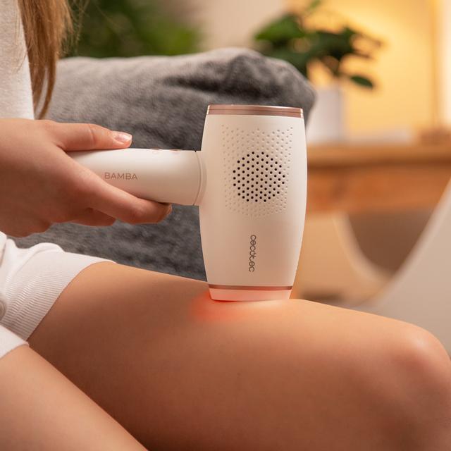 Produktbild Cecotec Depiladora Bamba Skincare Ipl Quartz Gun V