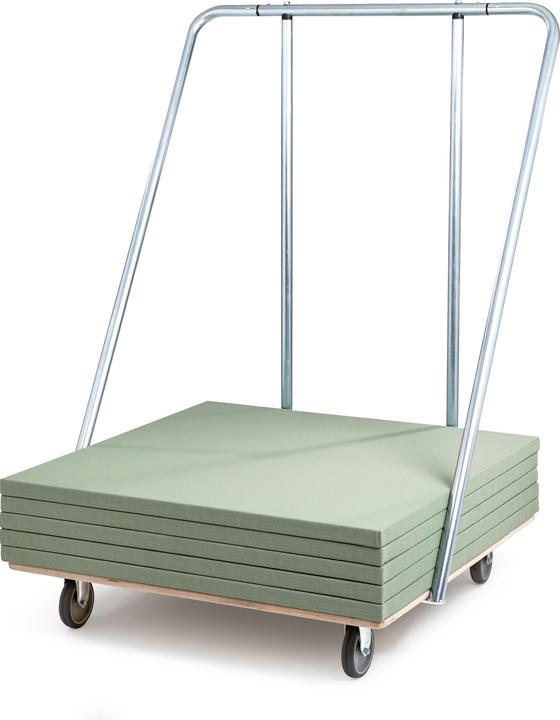 Produktbild Sport-Thieme Transportwagen für Judomatten (300 kg)