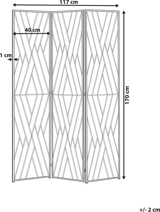 Actual product image Beliani Asolo