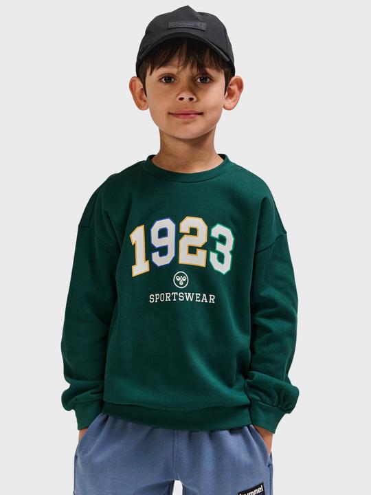 Actual product image hummel hmlKASON SWEATSHIRT (140)