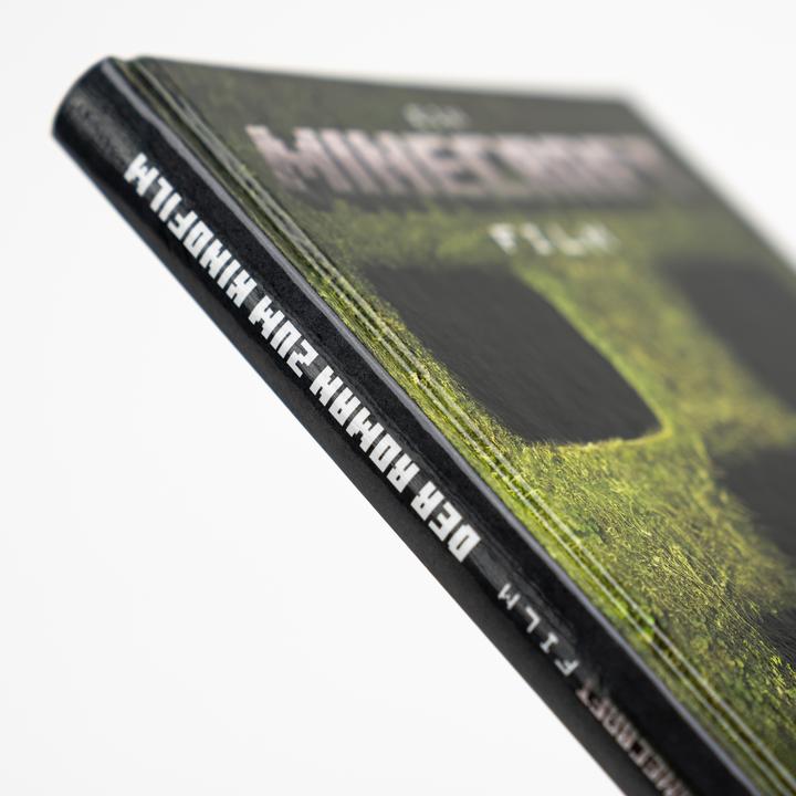 Produktbild Ein Minecraft Film. Der Roman zum Kinofilm (Deutsch, Minecraft, Maxi Lange, Mojang Ab, 2025)