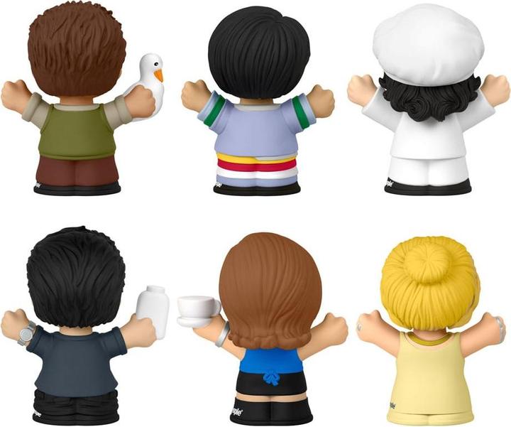 Produktbild Fisher-Price Little People Collector