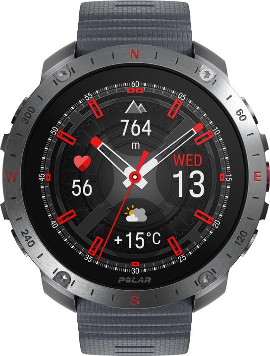 Produktbild Polar Grit X2 Pro (48.60 mm)