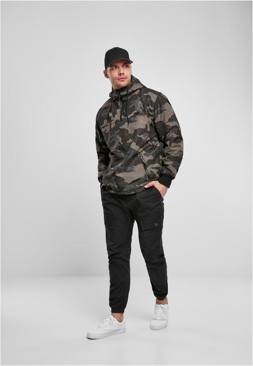 Actual product image Brandit Pull Over Windbreaker (XXL)