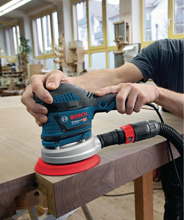 Produktbild Bosch Professional GEX 40-150 (Exzenterschleifer, 400 W)