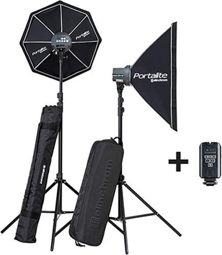 Produktbild Elinchrom Compact D-Lite RX One/One Kit (100 W, Set)