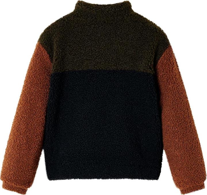 Image du produit VidaXL Veste pour enfants 92,Composition : 100 % polyester,Couleur : kaki (92)