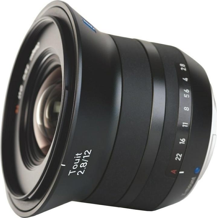 Produktbild Zeiss Touit 12mm f/2.8, Fuji X (Fujinon XF, APS-C / DX)