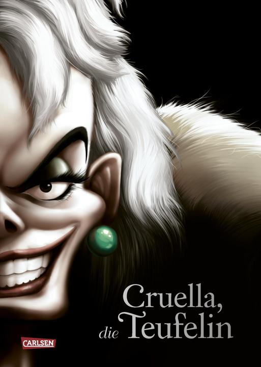 Produktbild Disney – Villains: Villains 7 – Cruella, die Teufelin (Serena Valentino, Ellen Kurtz, Walt Disney, Deutsch)