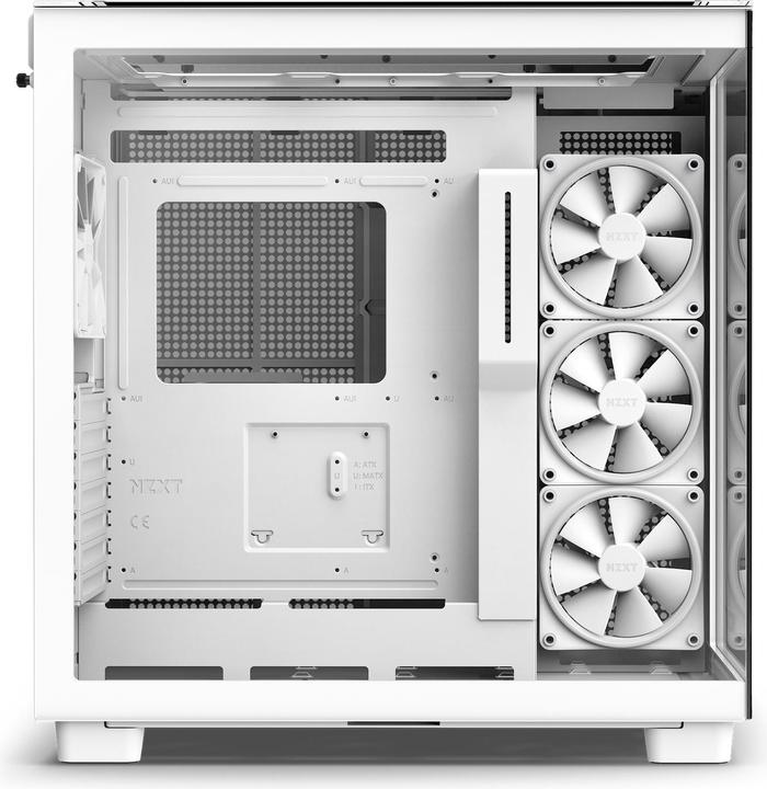 Produktbild NZXT H9 Elite (mATX, Mini-ITX, ATX)