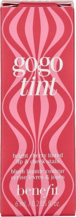 Produktbild BeneFit Cosmetics Gogotint (Cherry)