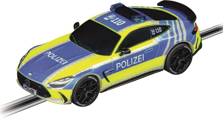 Carrera GO Auto Mercedes-AMG GT Polizei